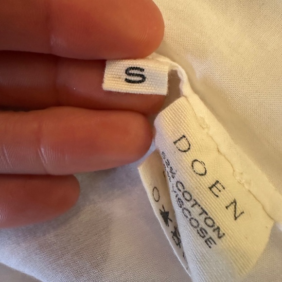 Doen Blouse - Picture 2 of 8